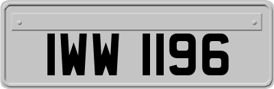 IWW1196