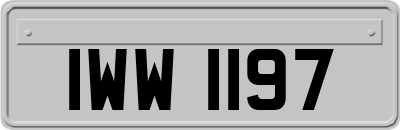 IWW1197