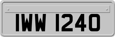 IWW1240