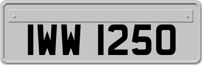 IWW1250