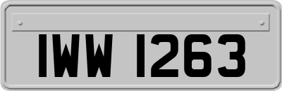 IWW1263