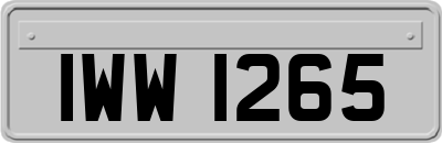 IWW1265