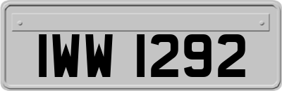 IWW1292