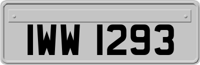 IWW1293