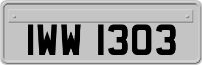 IWW1303