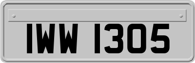 IWW1305