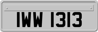 IWW1313