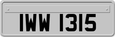 IWW1315
