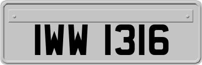 IWW1316