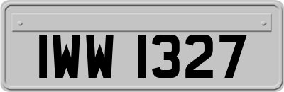 IWW1327