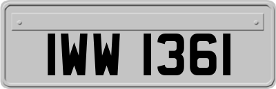 IWW1361