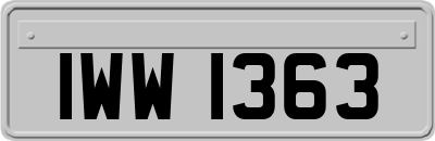 IWW1363