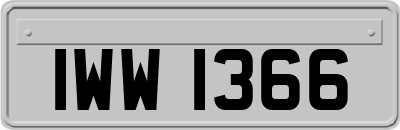 IWW1366
