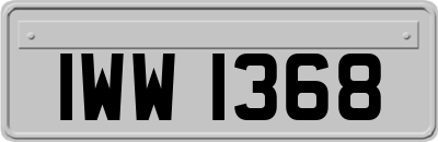 IWW1368