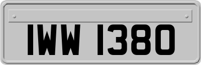 IWW1380
