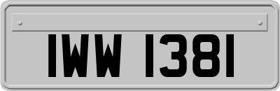 IWW1381