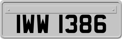 IWW1386