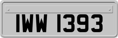 IWW1393