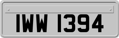 IWW1394