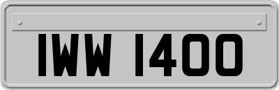 IWW1400