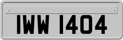 IWW1404