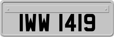 IWW1419