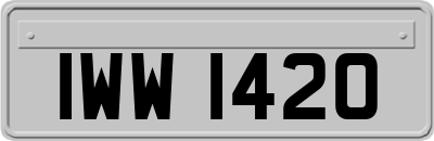 IWW1420