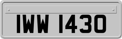 IWW1430