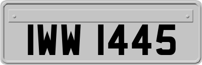 IWW1445