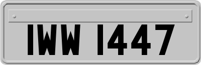 IWW1447