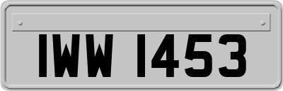 IWW1453