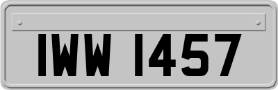 IWW1457