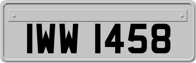 IWW1458