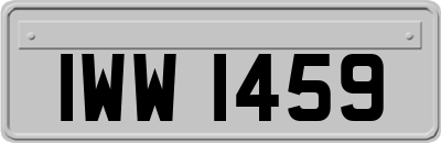 IWW1459