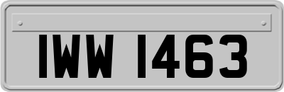 IWW1463