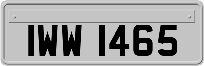 IWW1465