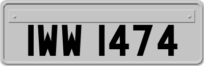 IWW1474