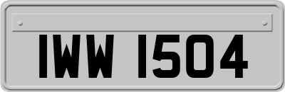 IWW1504