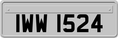 IWW1524