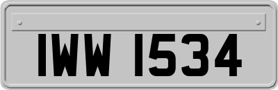 IWW1534