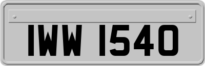 IWW1540