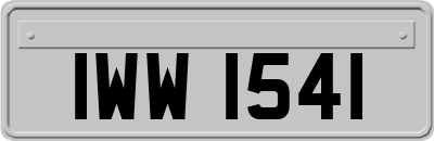 IWW1541
