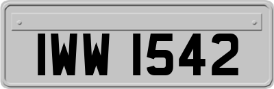 IWW1542