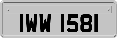 IWW1581