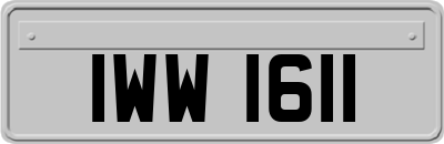 IWW1611