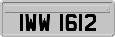 IWW1612