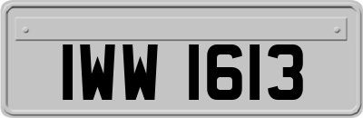 IWW1613