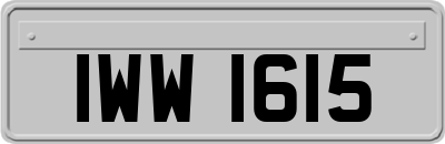 IWW1615