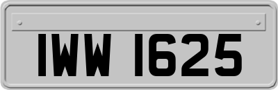 IWW1625