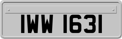 IWW1631